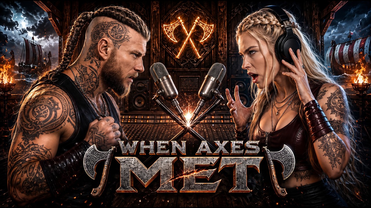 Still from When Axes Met