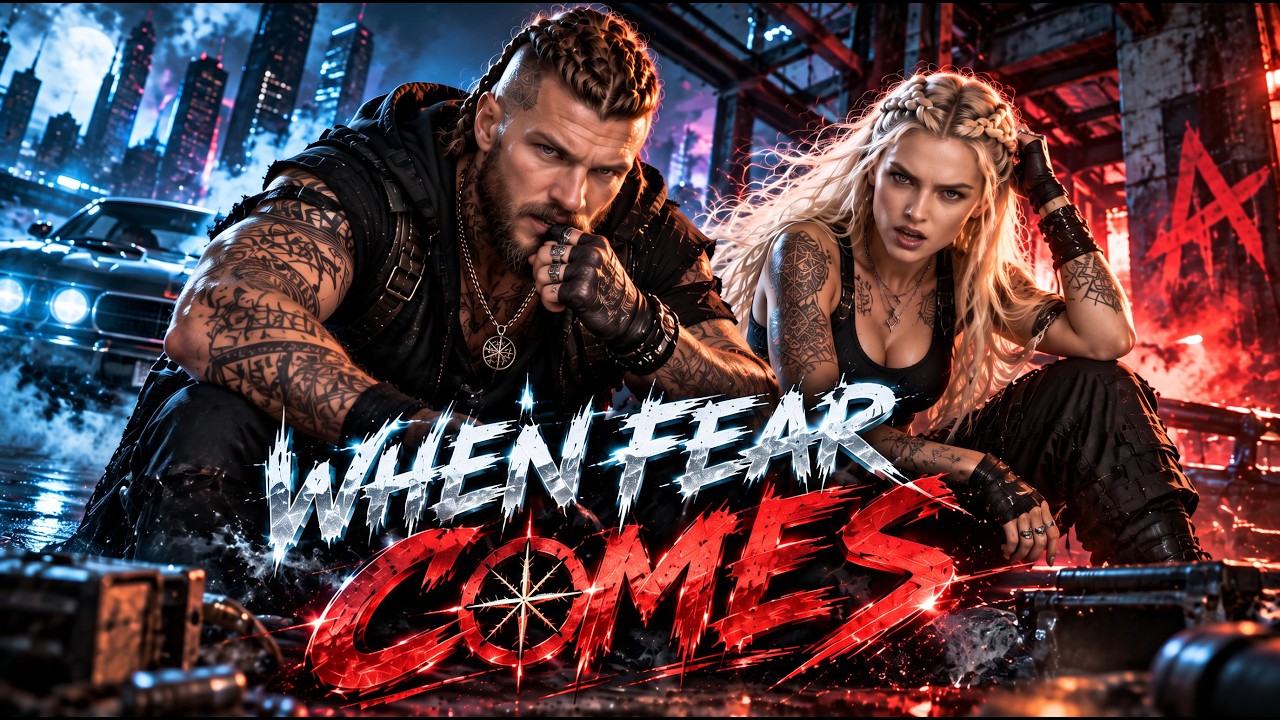Still from When Fear Comes