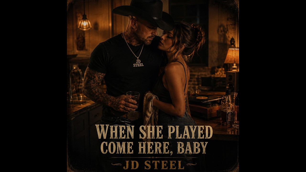 Still from When She Played “Come Here, Baby”