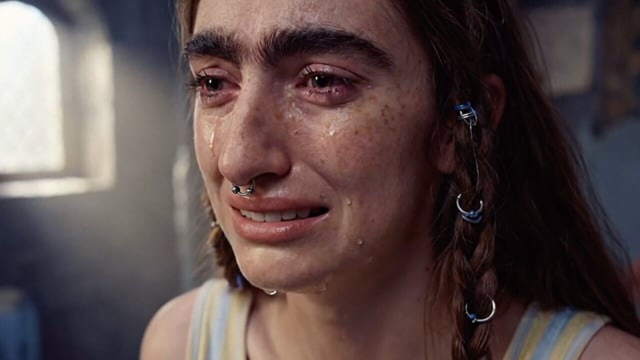 Still from Where Knights Fall