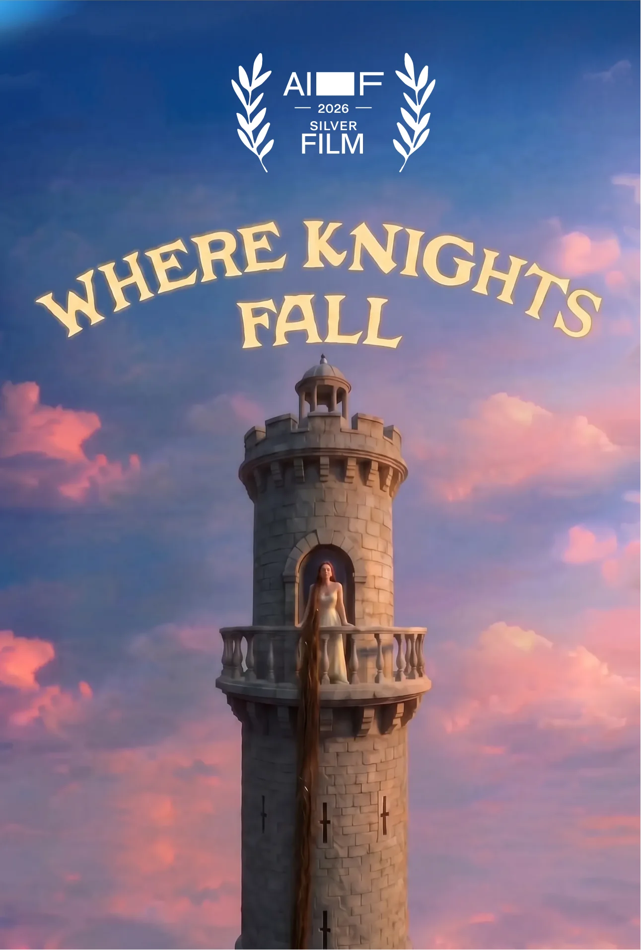 Still from Where Knights Fall
