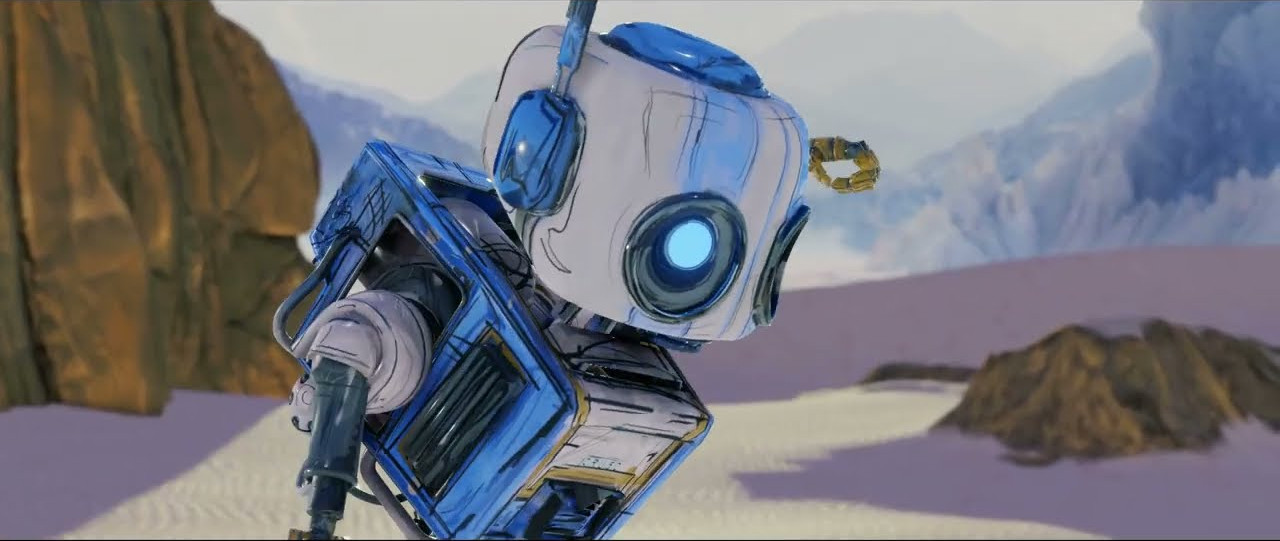 Still from Where The Robots Grow