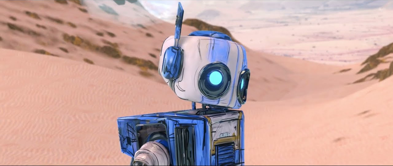 Still from Where The Robots Grow
