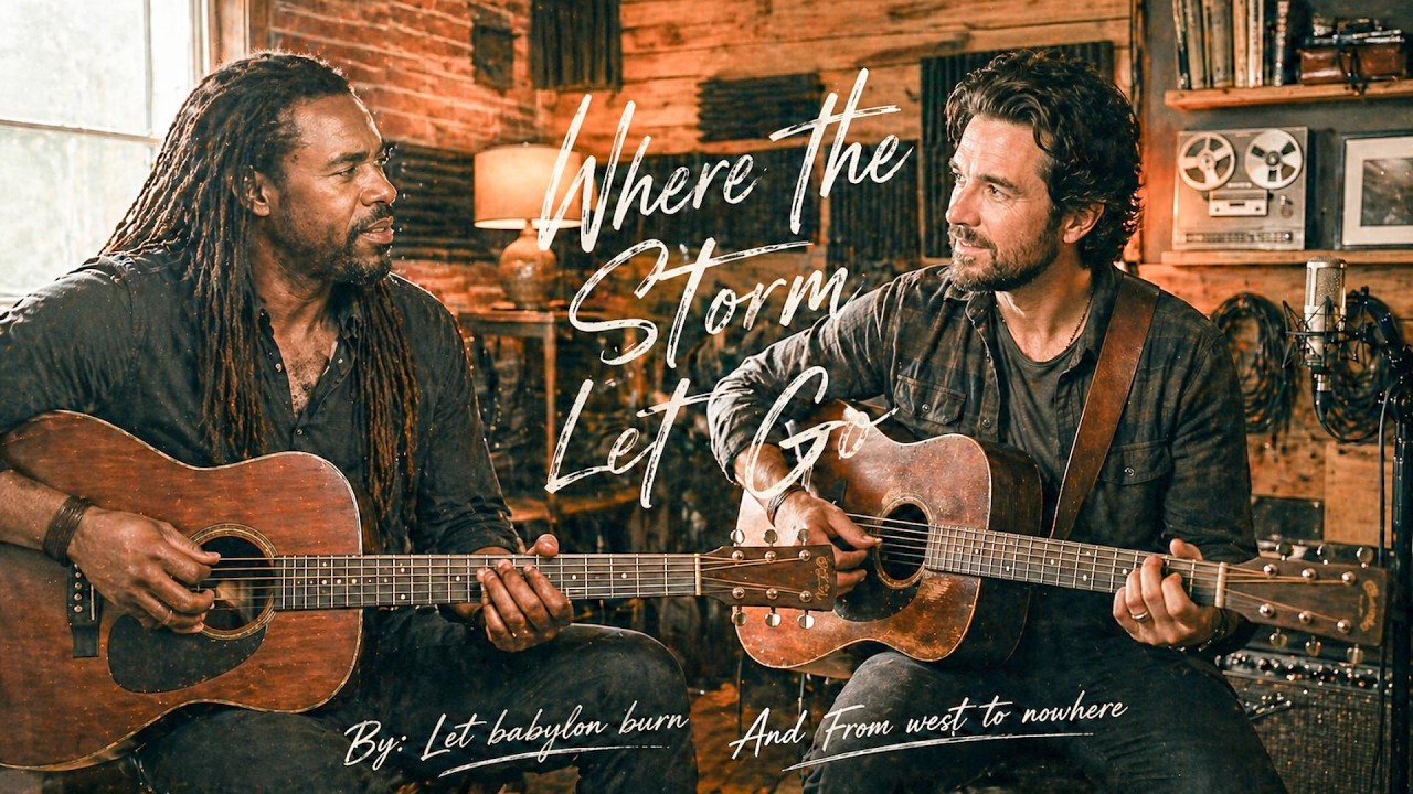 Still from Where the Storm Let Go