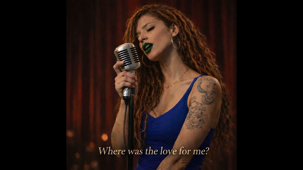 Still from Where was the love for me?
