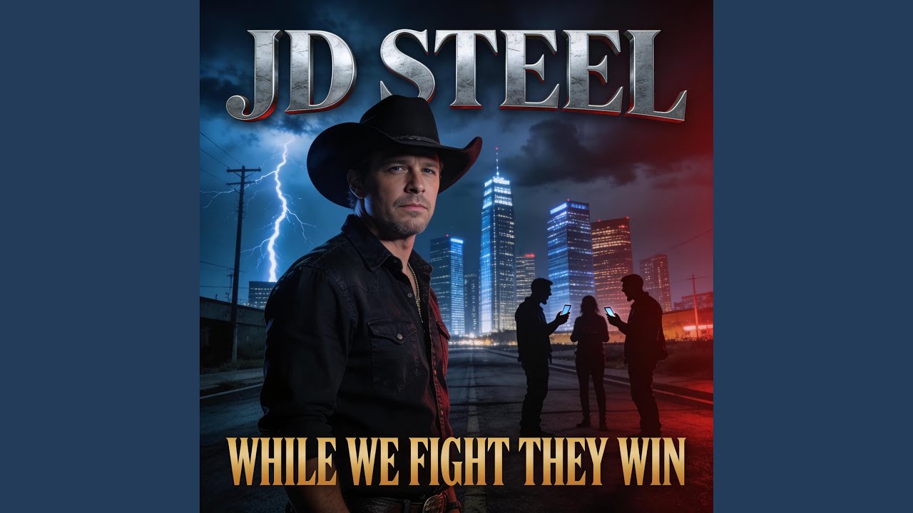 Still from While We Fight They Win