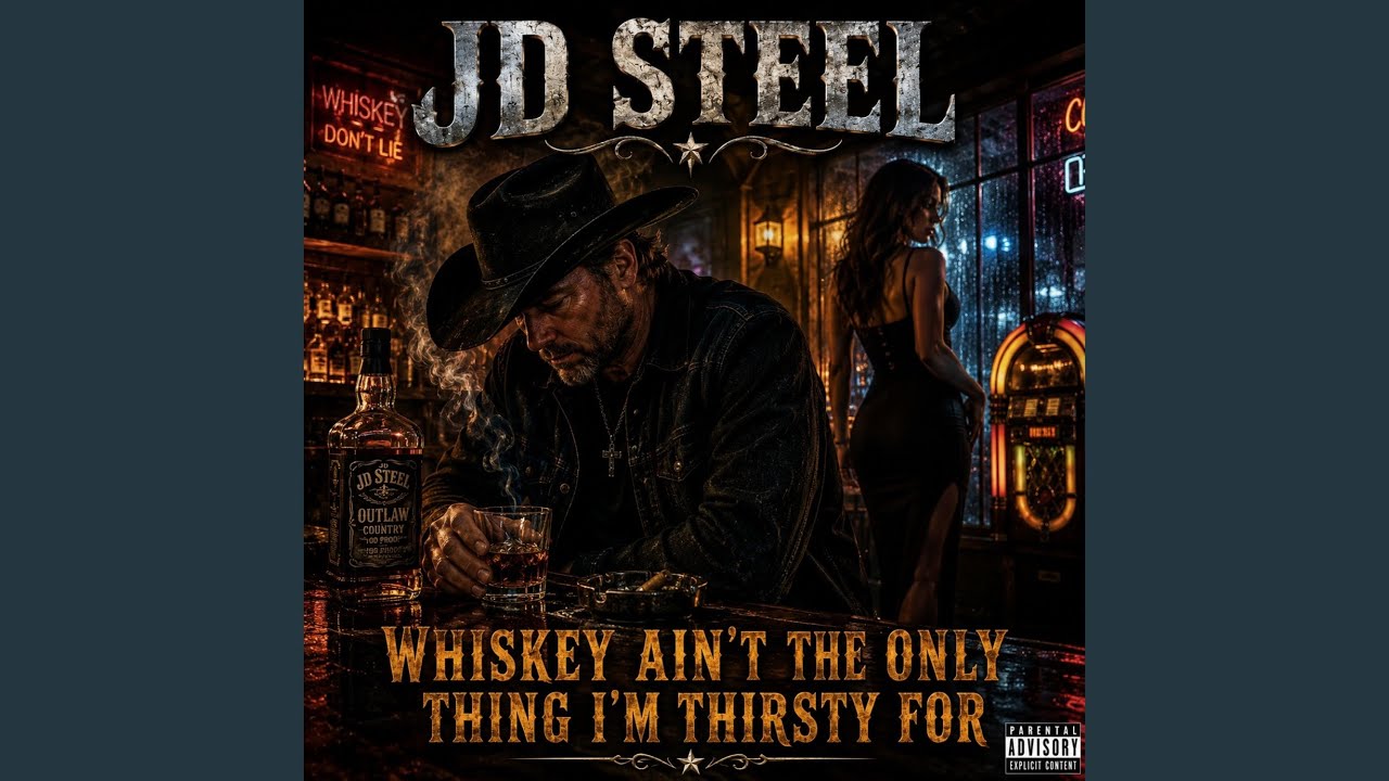 Still from Whiskey Ain’t the Only Thing I’m Thirsty For