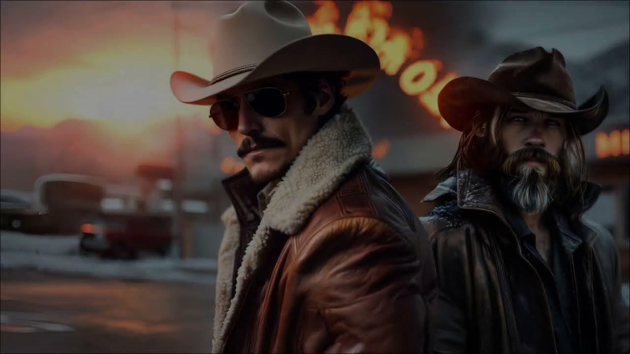Still from Whiskey & Water