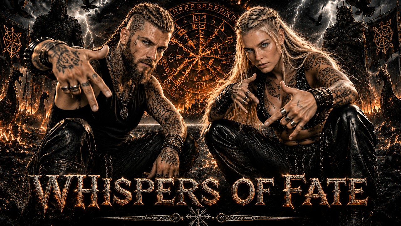 Still from WHISPERS OF FATE