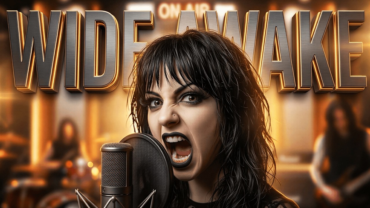 Still from Wide Awake