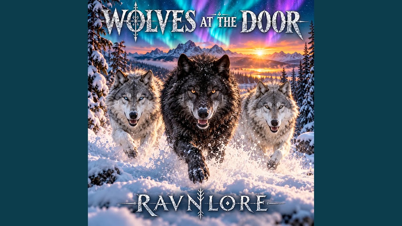 Still from Wolves at the Door