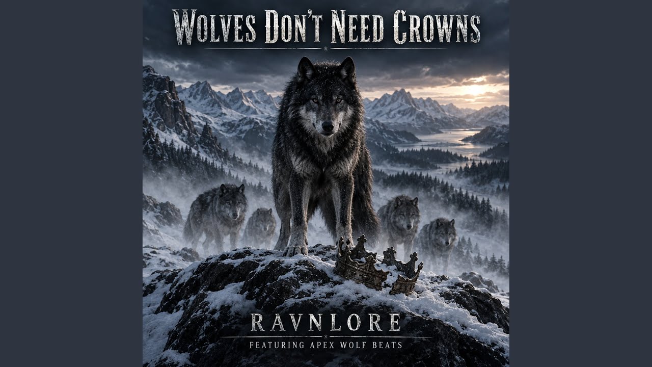 Still from Wolves don't need Crowns