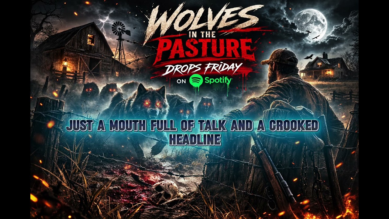 Still from Wolves In The Pasture