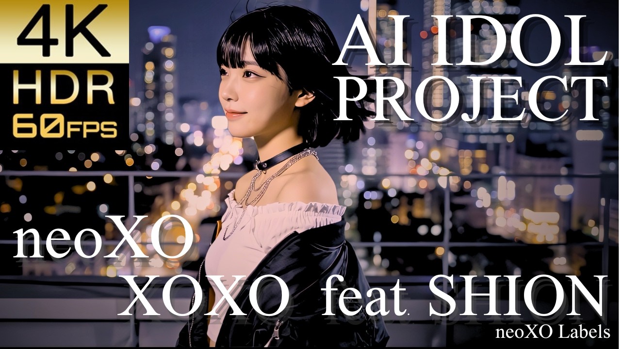 Still from XOXO (feat. SHION)