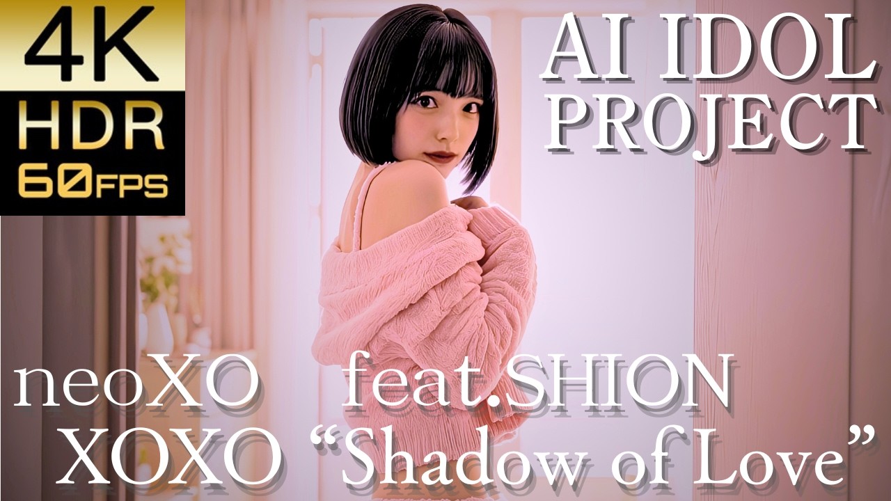 Still from XOXO (feat. SHION) [Shadow of Love]