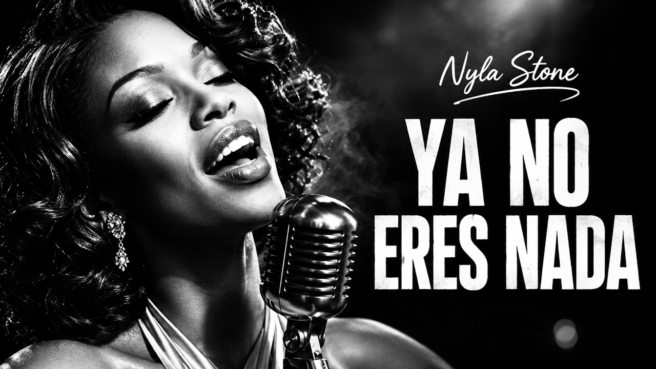Still from Ya No Eres Nada