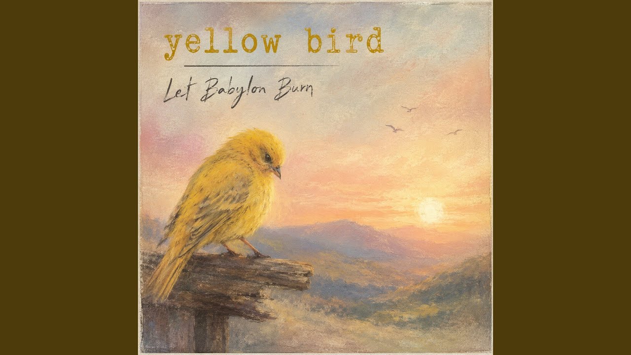 Still from Yellow Bird
