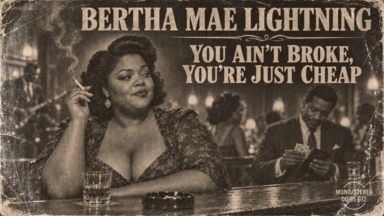 Still from You Ain't Broke, You're Just Cheap