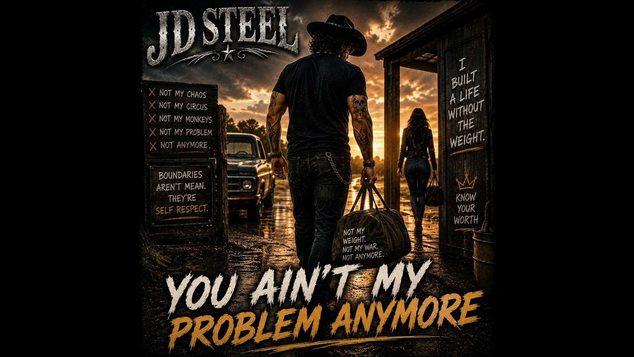 Still from You Ain't My Problem Anymore