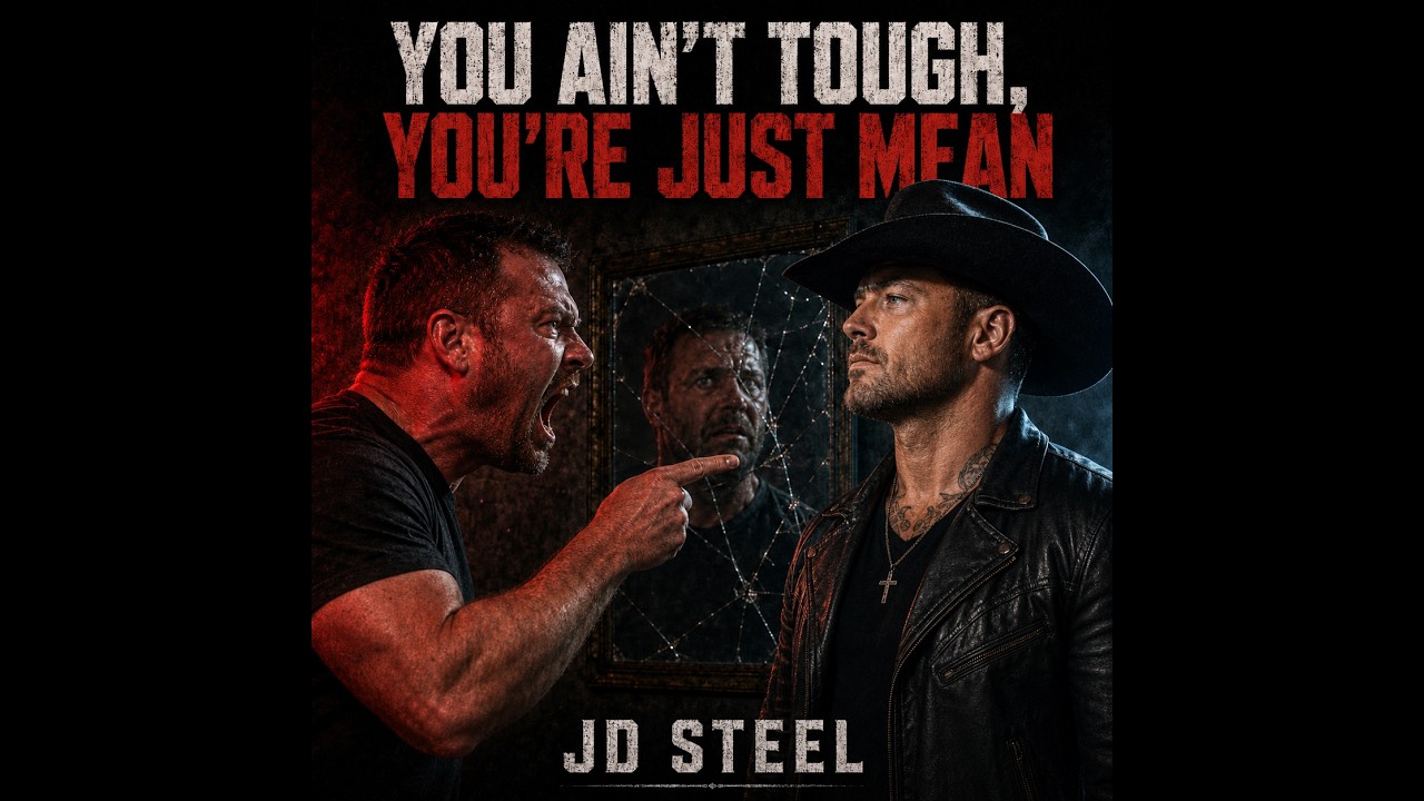 Still from You Ain't Tough, You're Just Mean