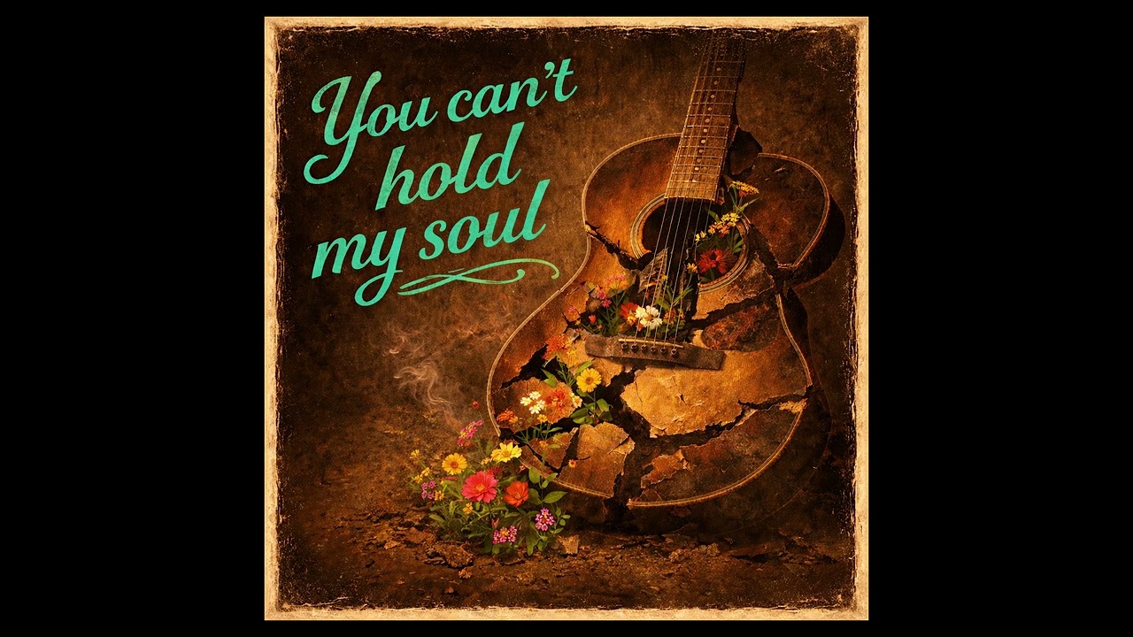 Still from You Can’t Hold My Soul