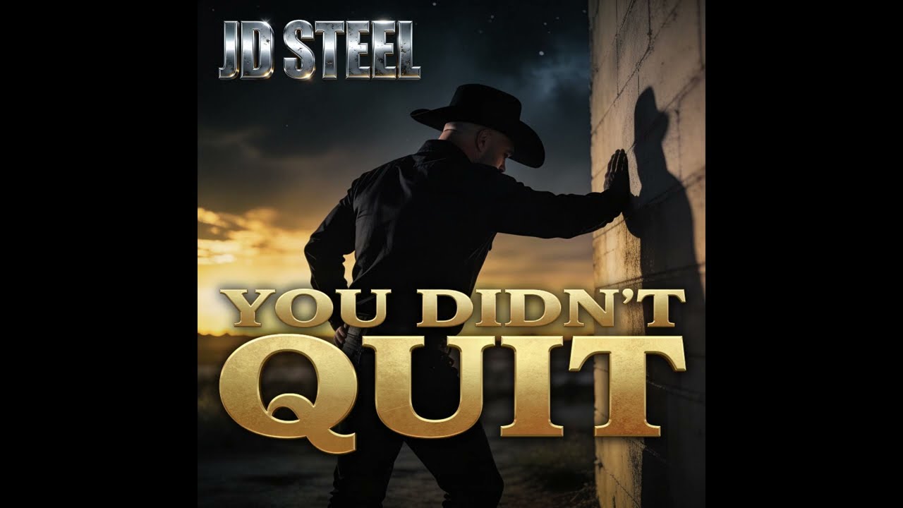 Still from You Didn't Quit