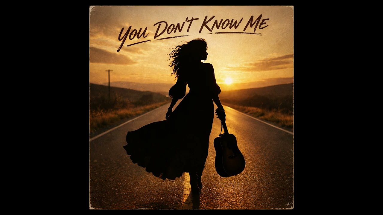 Still from YOU DON'T KNOW ME
