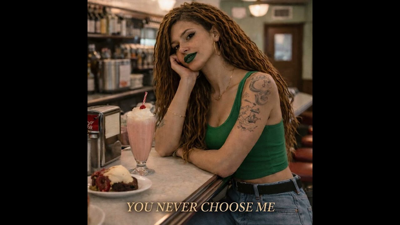 Still from You Never Choose Me