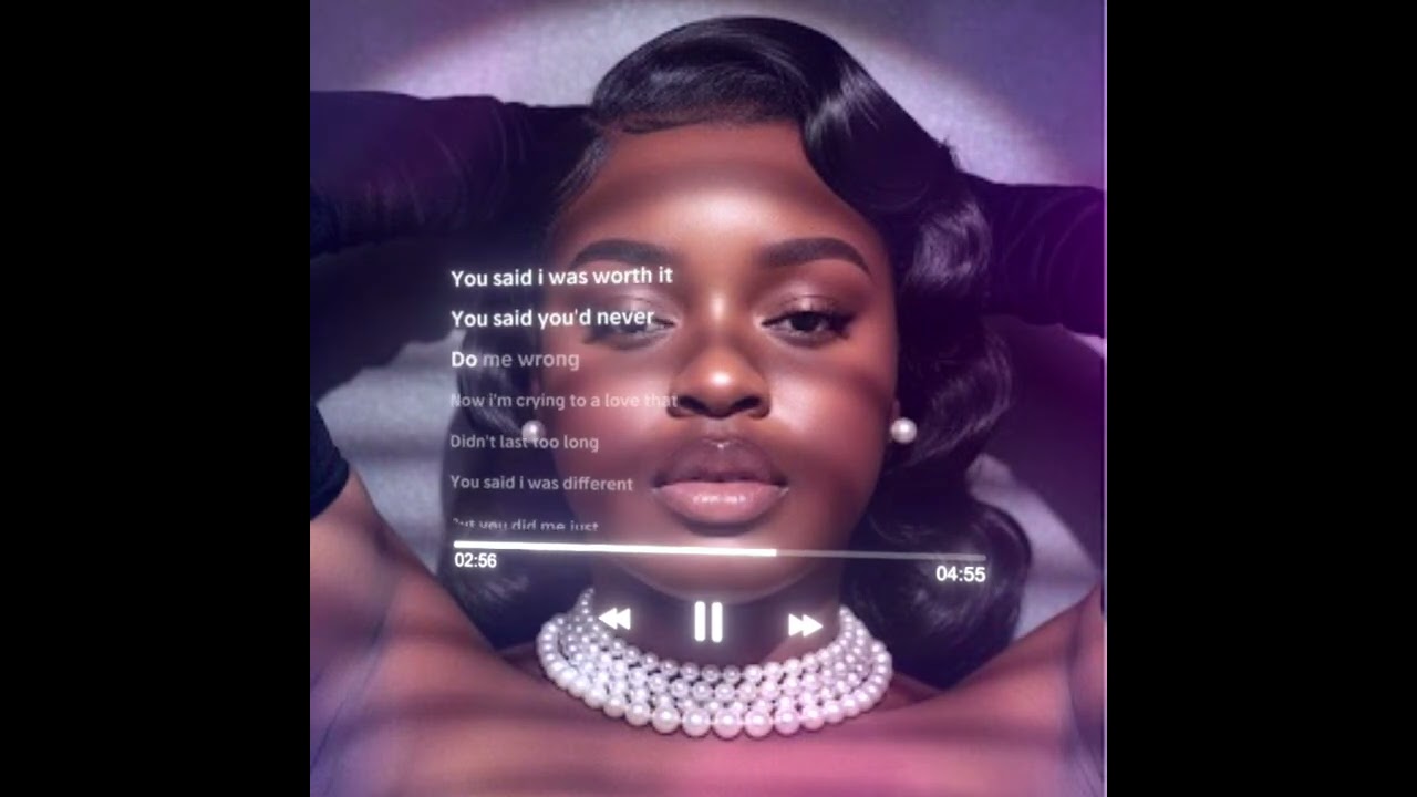 Still from You Said I Was Different