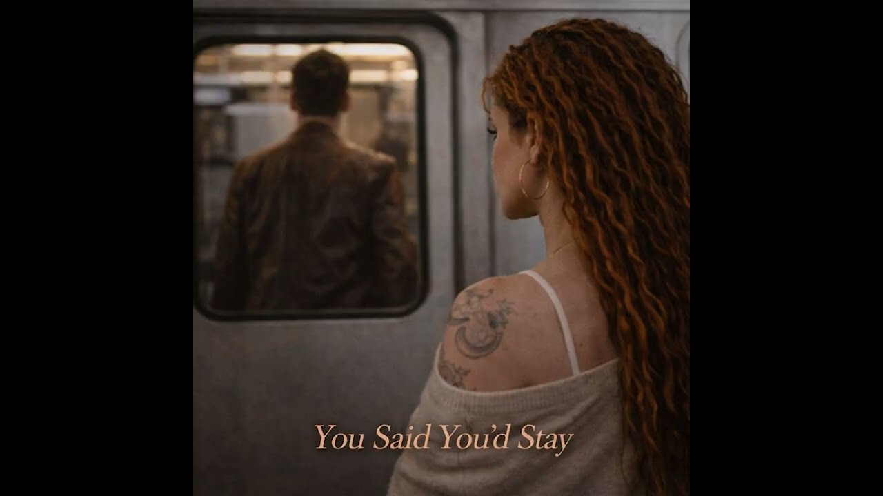 Still from You Said You’d Stay