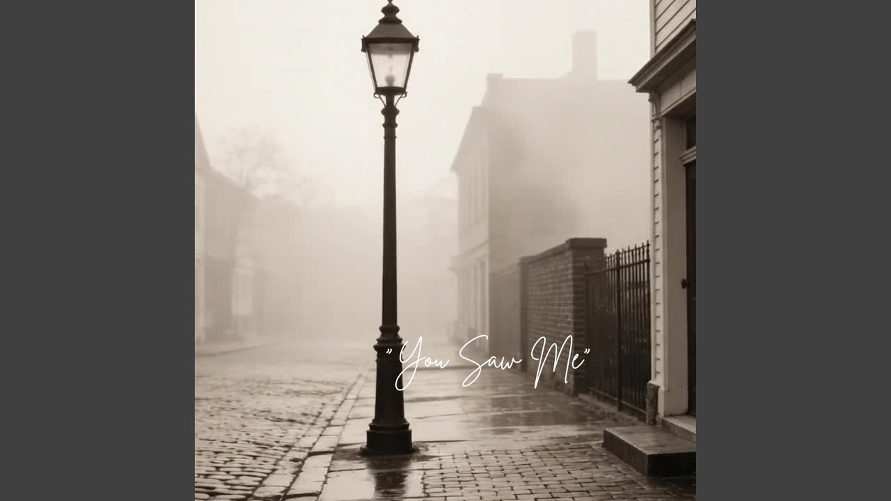 Still from You Saw Me