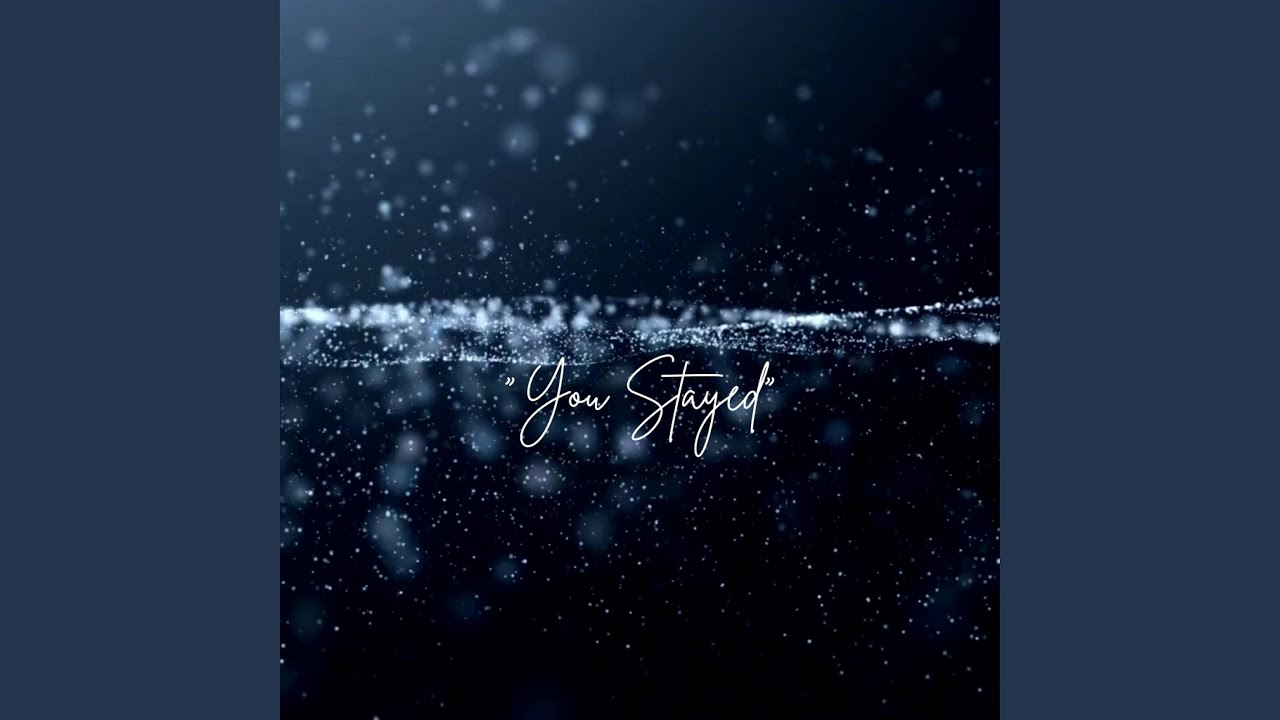 Still from You Stayed