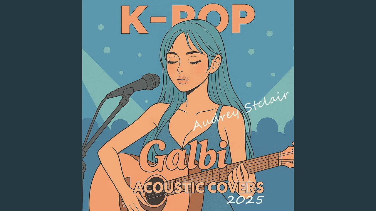 Still from Your Idol (K-Pop Demon Hunters acoustic cover)
