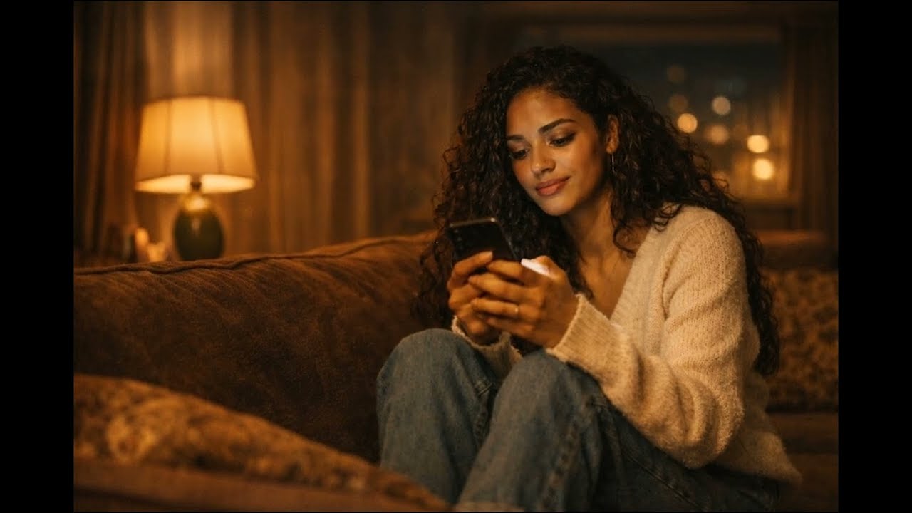 Still from Your Words
