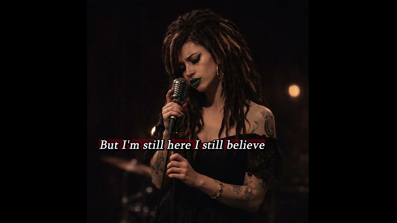 Still from Your Words