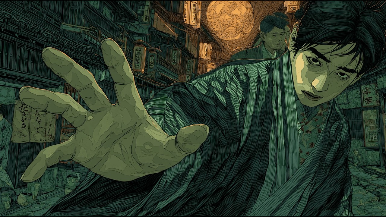Still from 月は綺麗だね