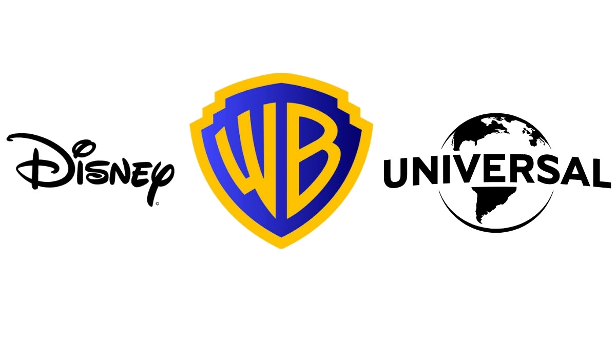 Studio logos montage used by ComingSoon for the earlier discovery dispute (background only)