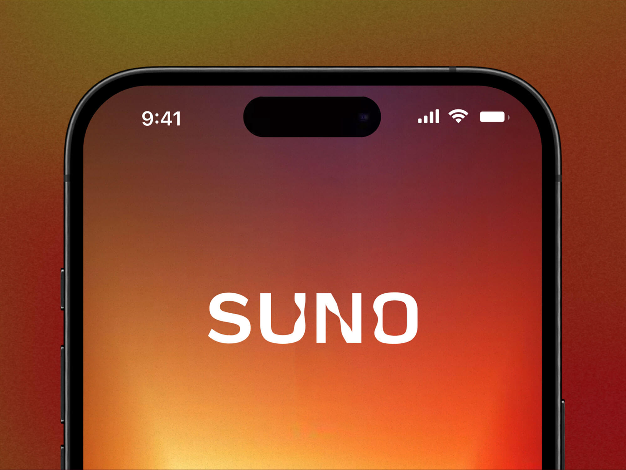 Suno's hero artwork released with its Series D funding announcement
